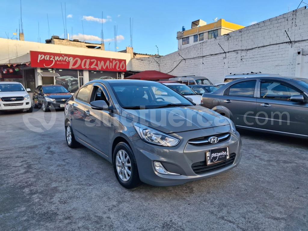 Hyundai Accent 2019