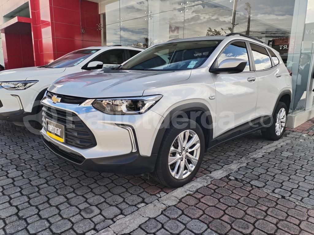 Chevrolet Tracker LTZ 2023