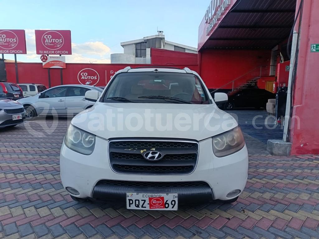 Hyundai Santa Fe 2007