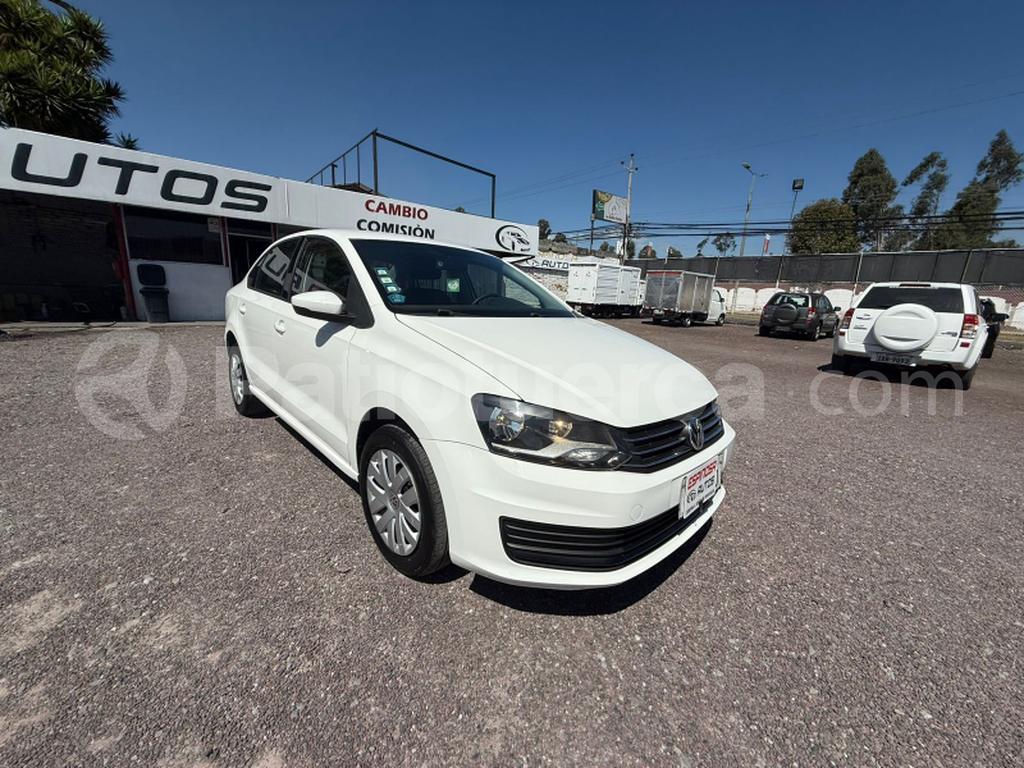 Volkswagen Polo Trendline 2018
