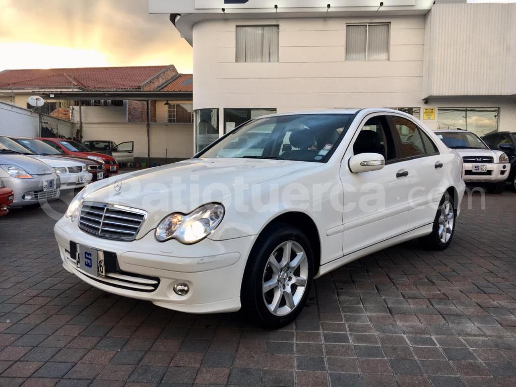 Mercedes Benz—™ C200 K