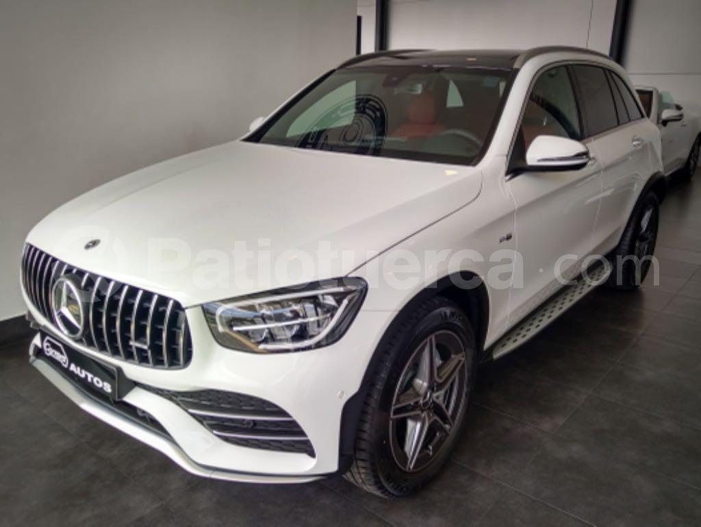 Mercedes Benz—™ GLC 43 SUV