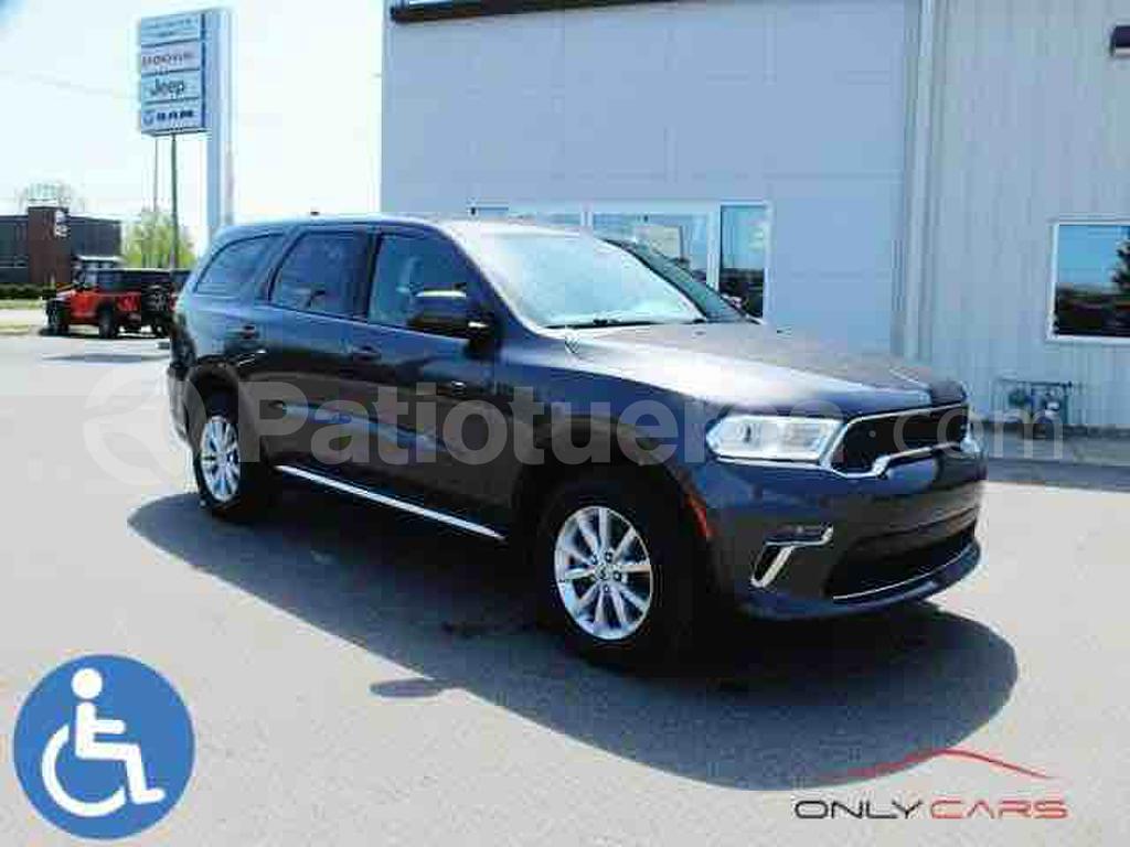 Dodge Durango 2023
