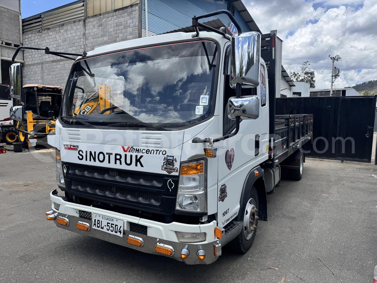 Sinotruk Howo 2023