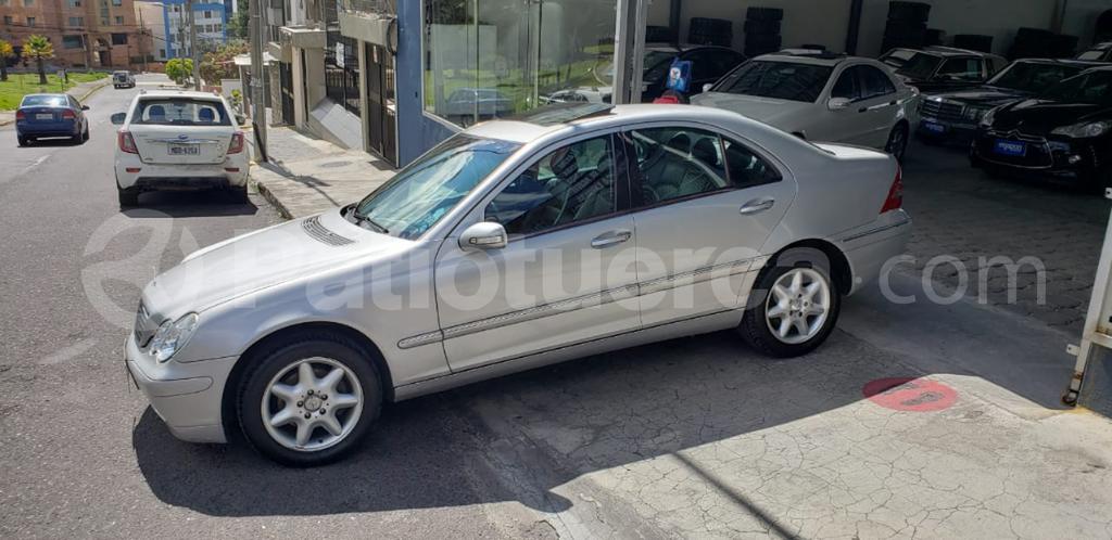 Mercedes Benz—™ C200 K