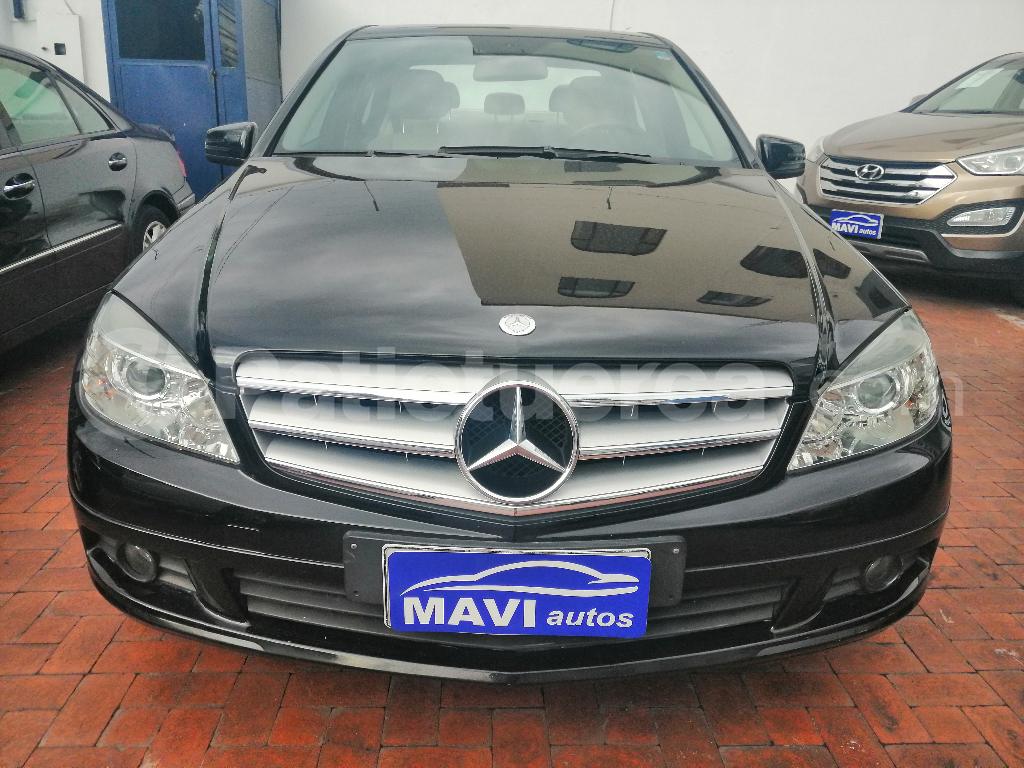 Mercedes Benz—™ C180 CGI
