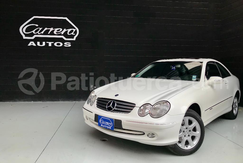 Mercedes Benz—™ CLK240