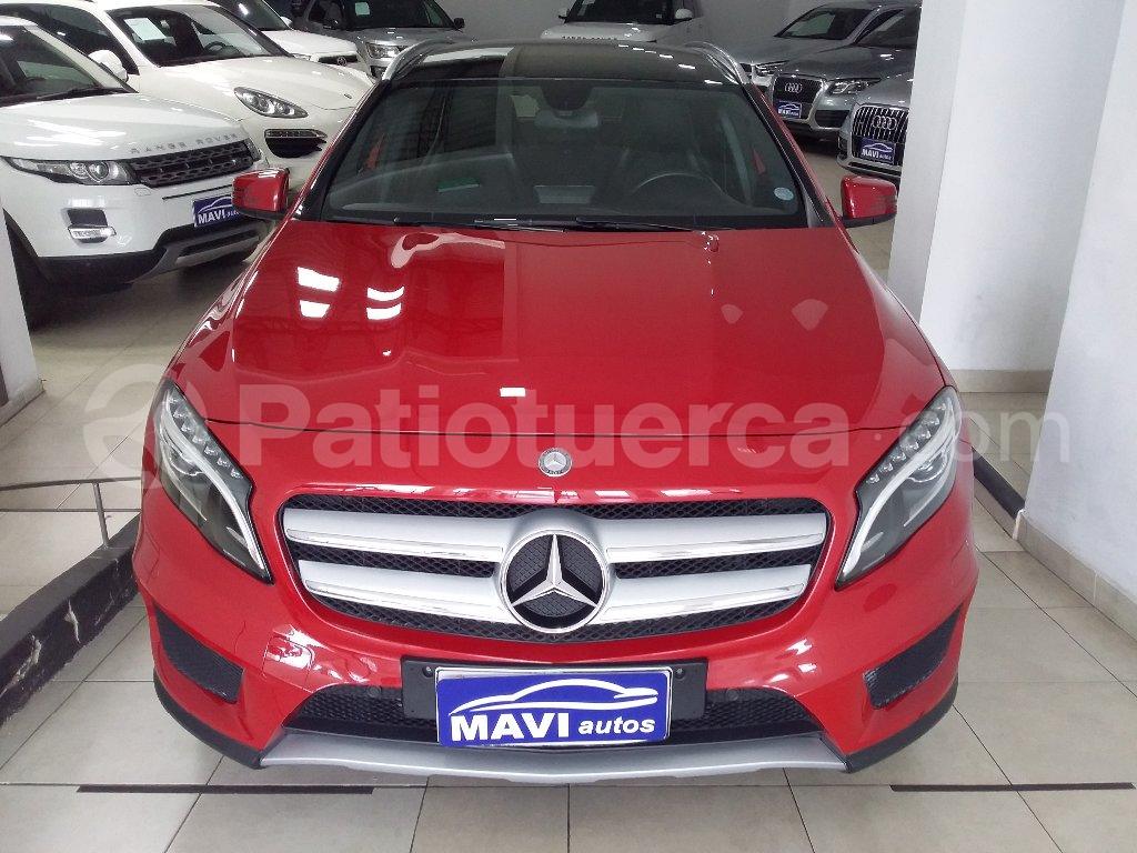 Mercedes Benz—™ GLA 250 AMG LINE