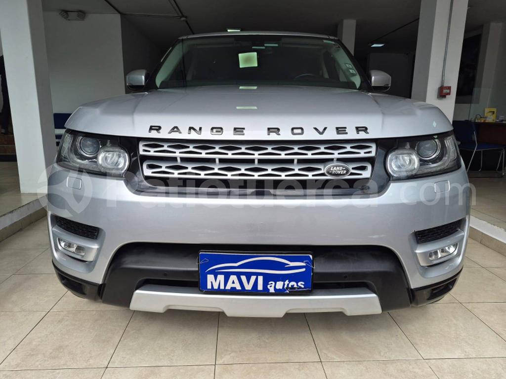 Land Rover Range Rover Sport 2014
