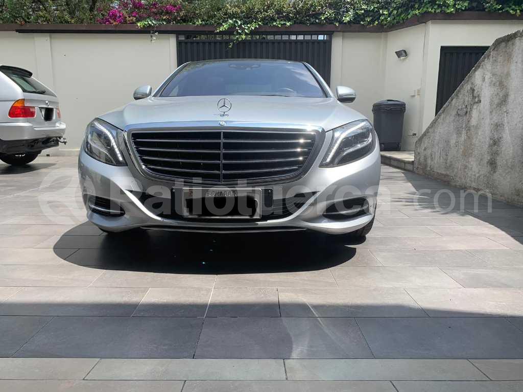 Mercedes Benz—™ S400 Hibrido