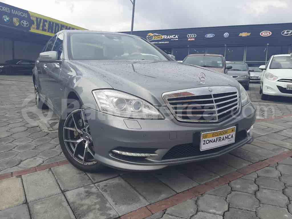 Mercedes Benz—™ S400 Hibrido