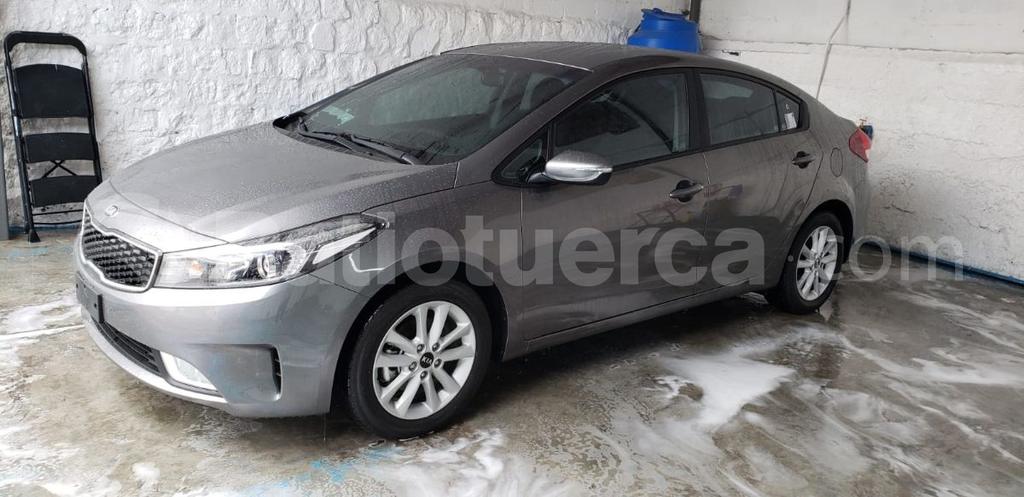 Kia Cerato GT