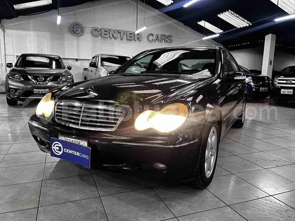 Mercedes Benz—™ 240 Elegance