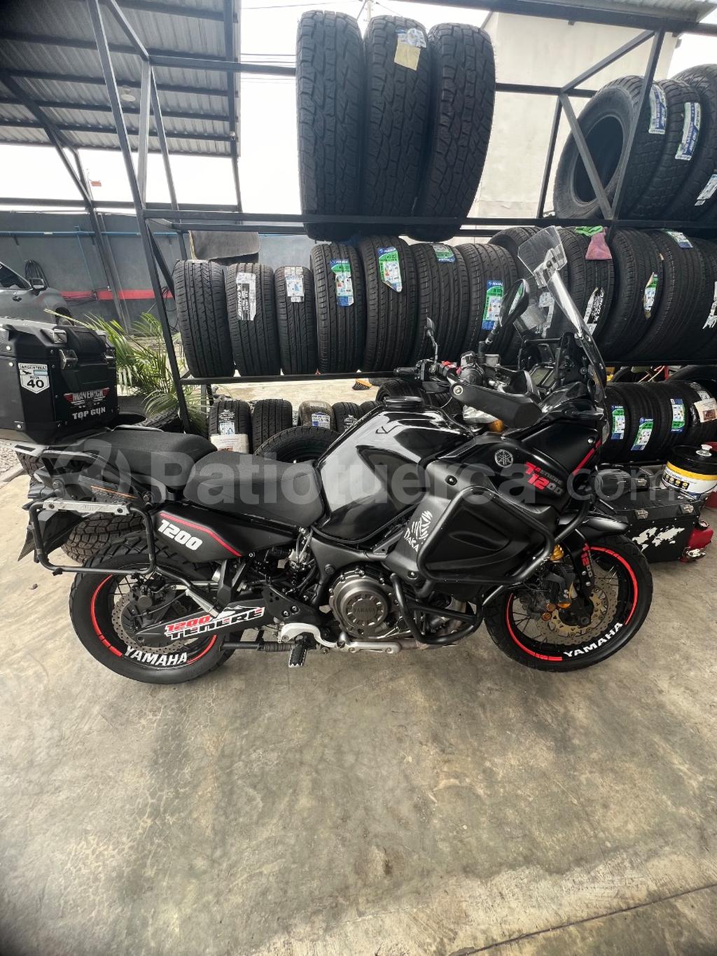 Yamaha Super Tenere 2019
