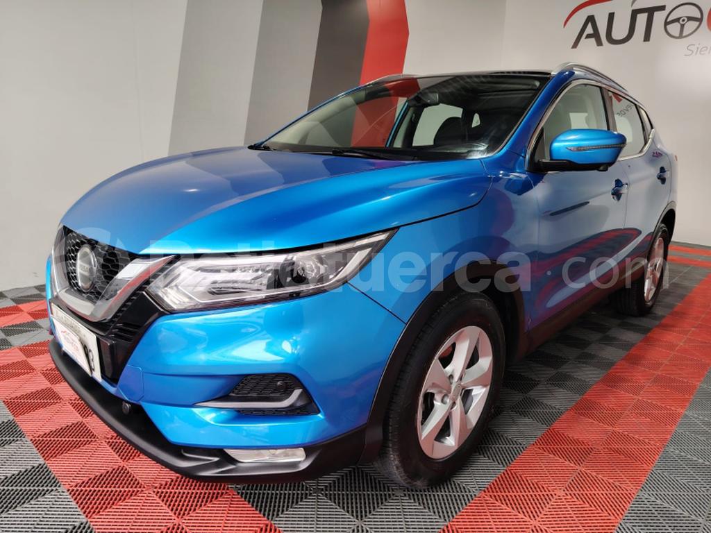 Nissan Qashqai exclusive 2019