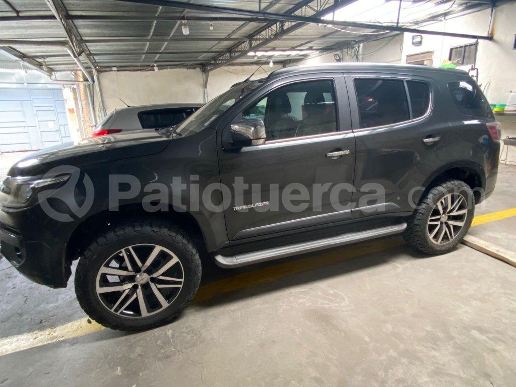 Chevrolet Trailblazer 2018
