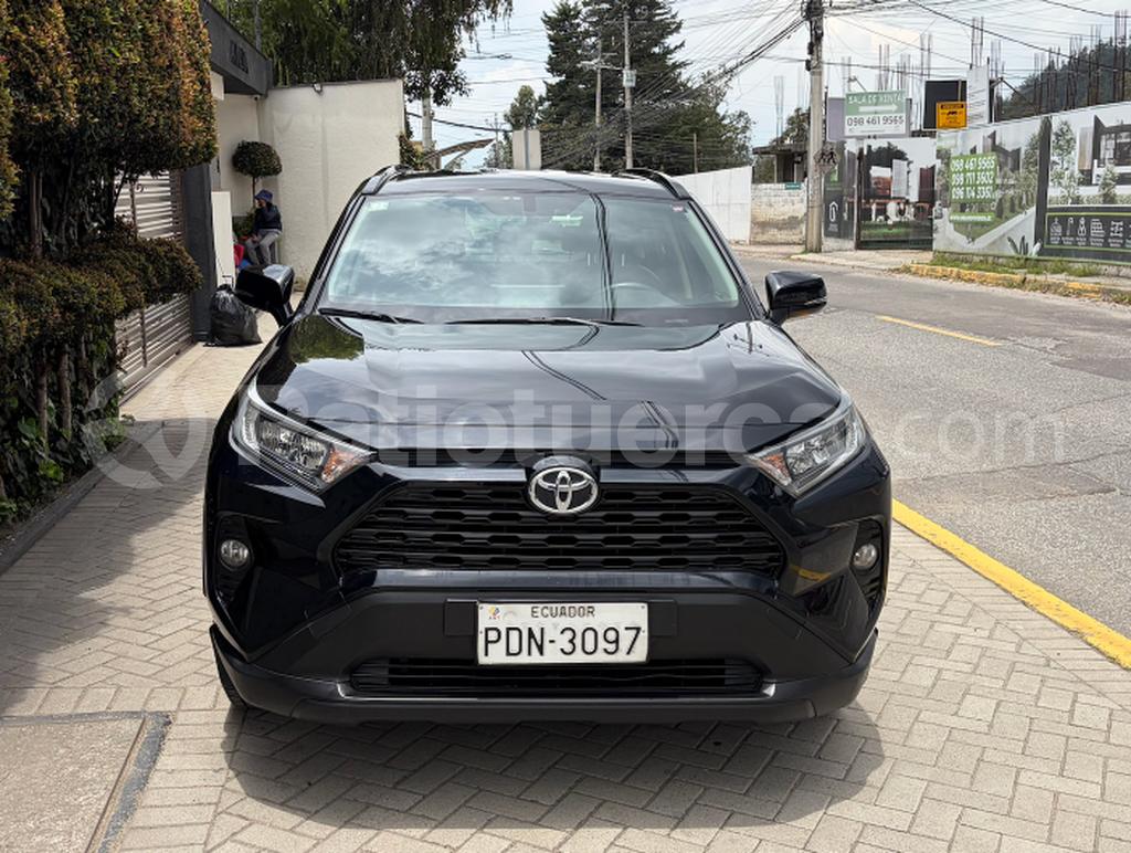 Toyota RAV4 LS