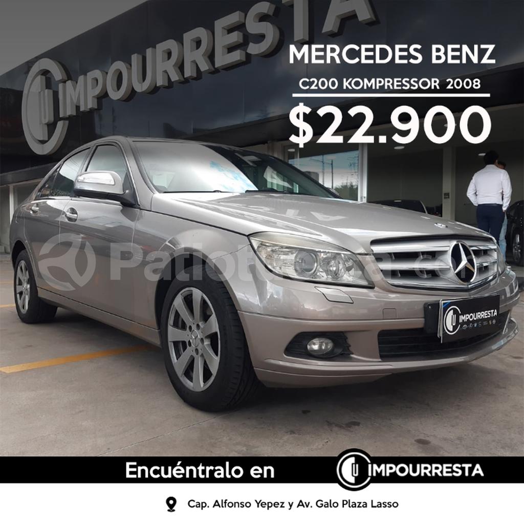 Mercedes Benz—™ C230 Kompresor