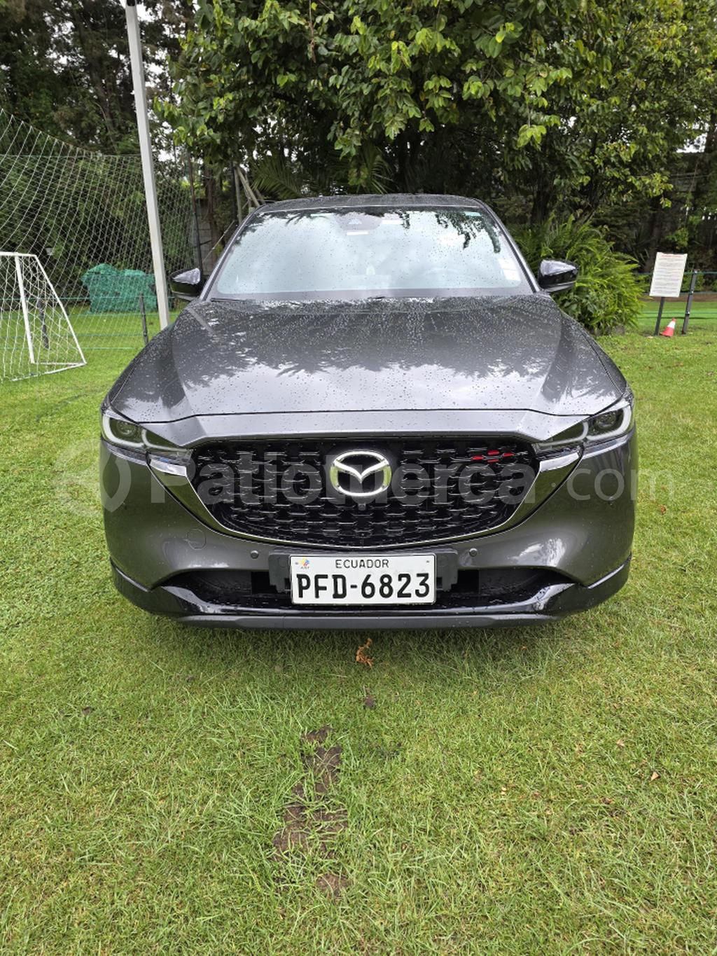 Mazda CX-5 EXCLUSIVE