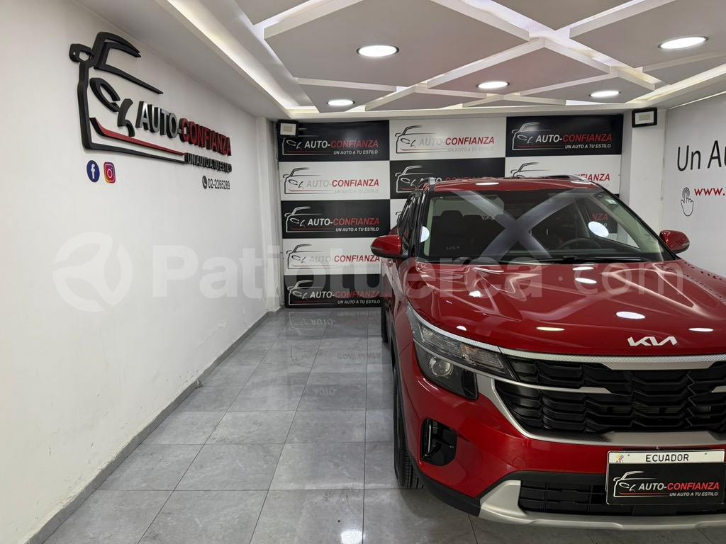 Kia Seltos 2025