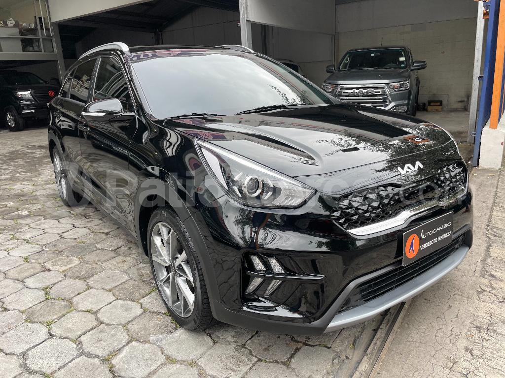 Kia NIRO Hibrido