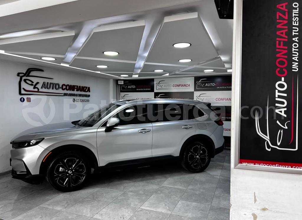 Honda CR-V 2024