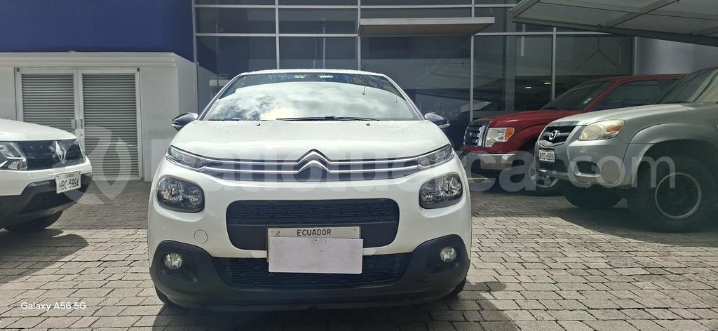 Citroen C3 SHINE 2021