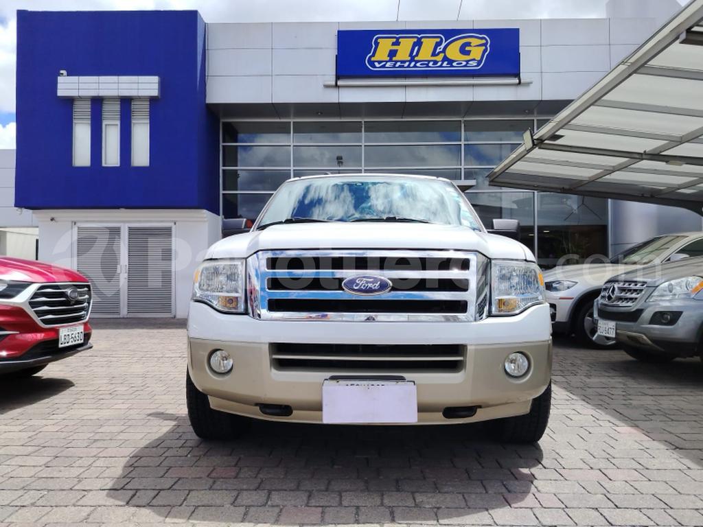Ford Expedition Eddie Bauer 2010