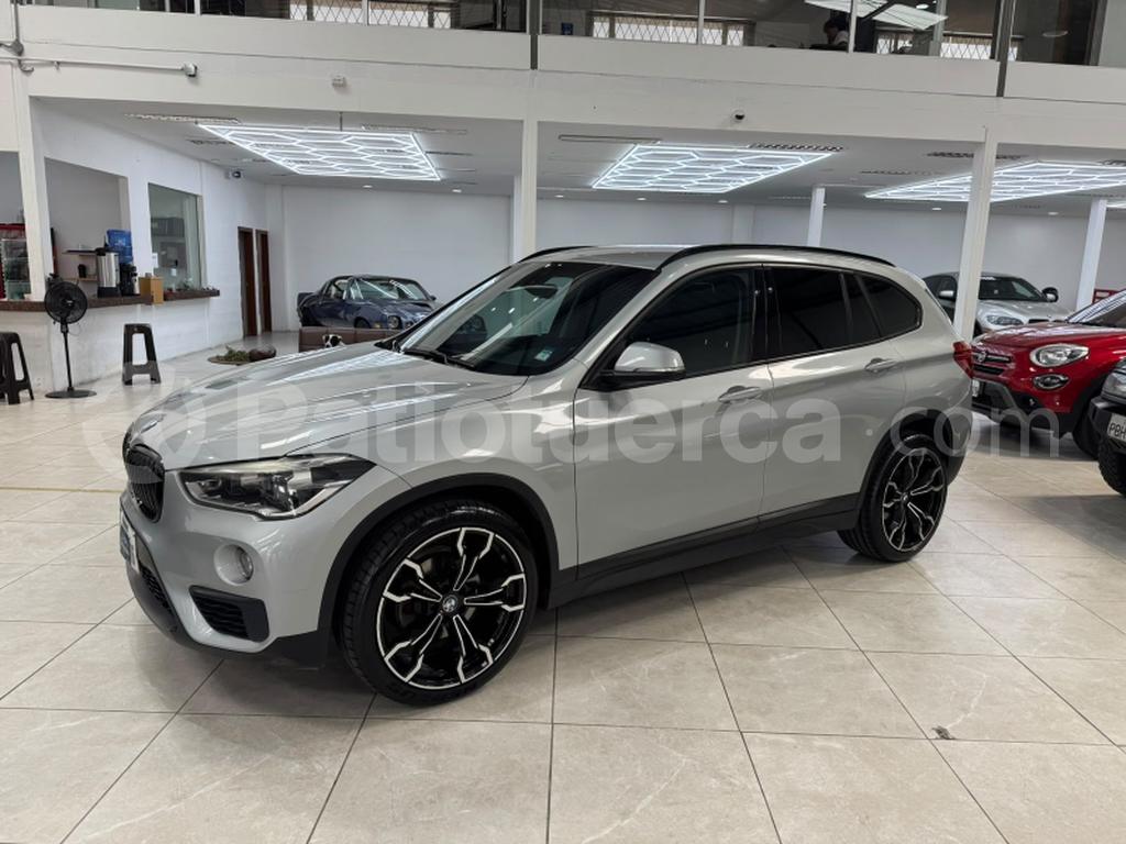 BMW X1 2019