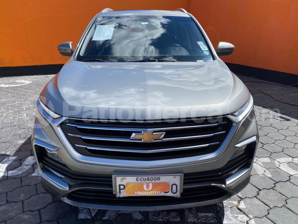 Chevrolet Captiva Premier