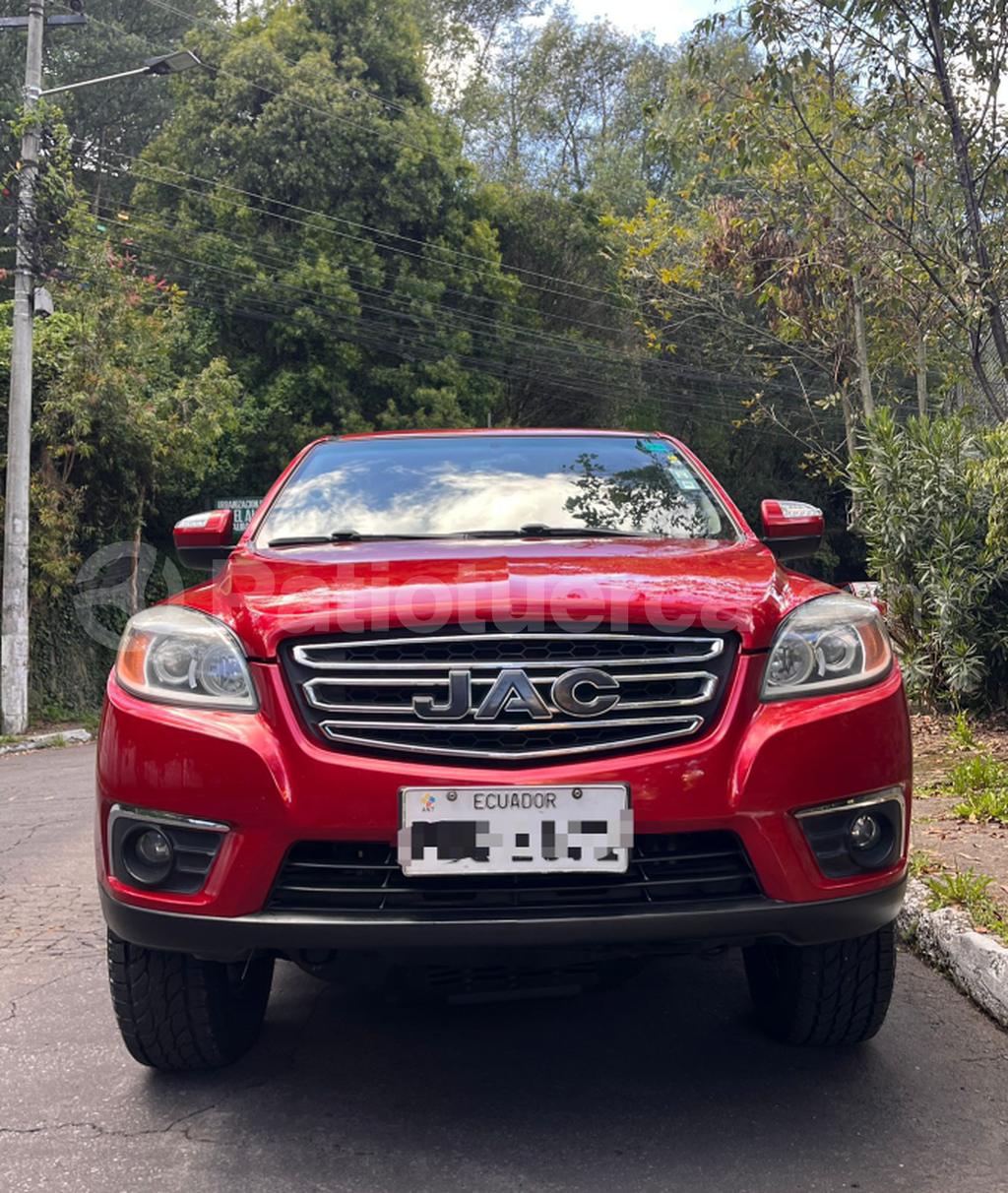 JAC T6 LUXURY