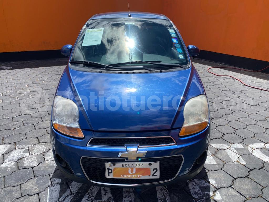 Chevrolet Spark Life 2019