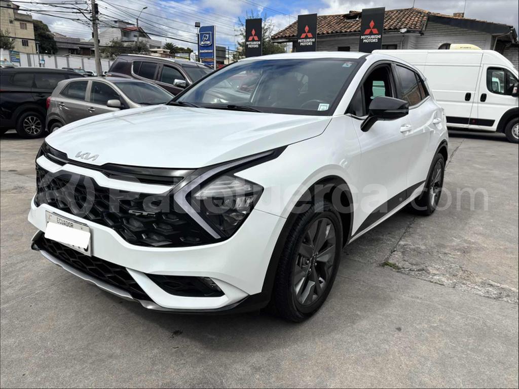 Kia Sportage GT 2023