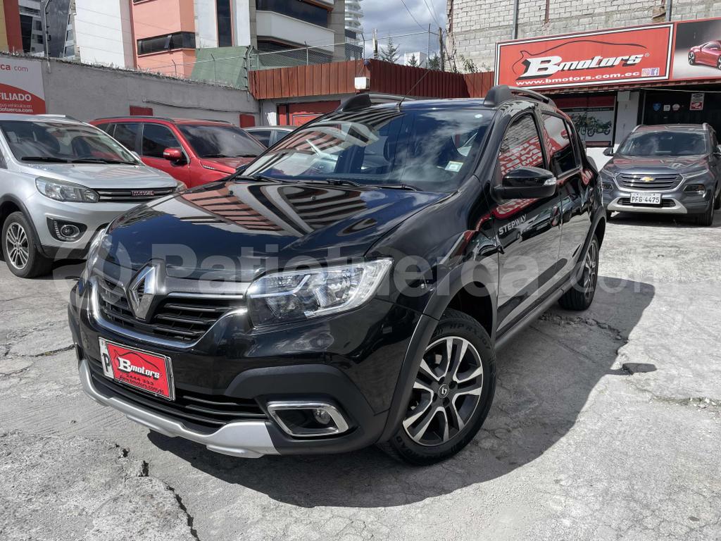 Renault STEPWAY INTENS FASE II 2021