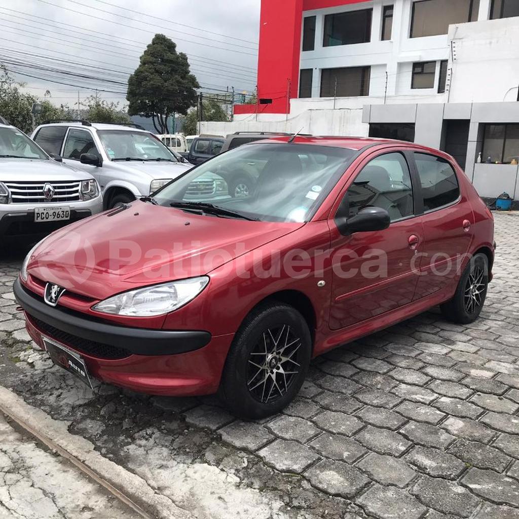 Peugeot 206