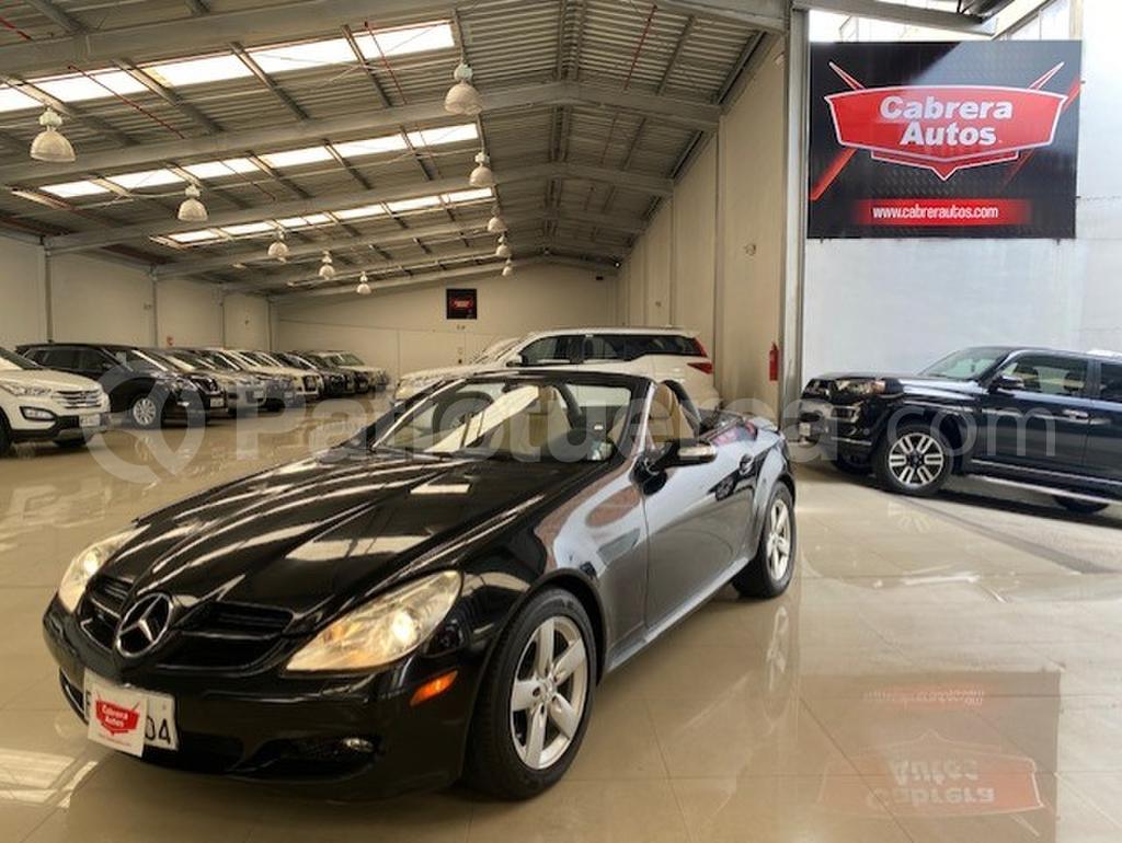 Mercedes Benz—™ SLK250