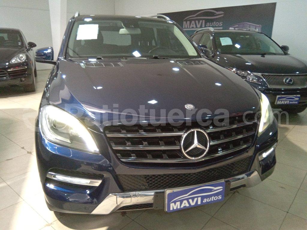 Mercedes Benz—™ ML 400 4Matic Biturbo