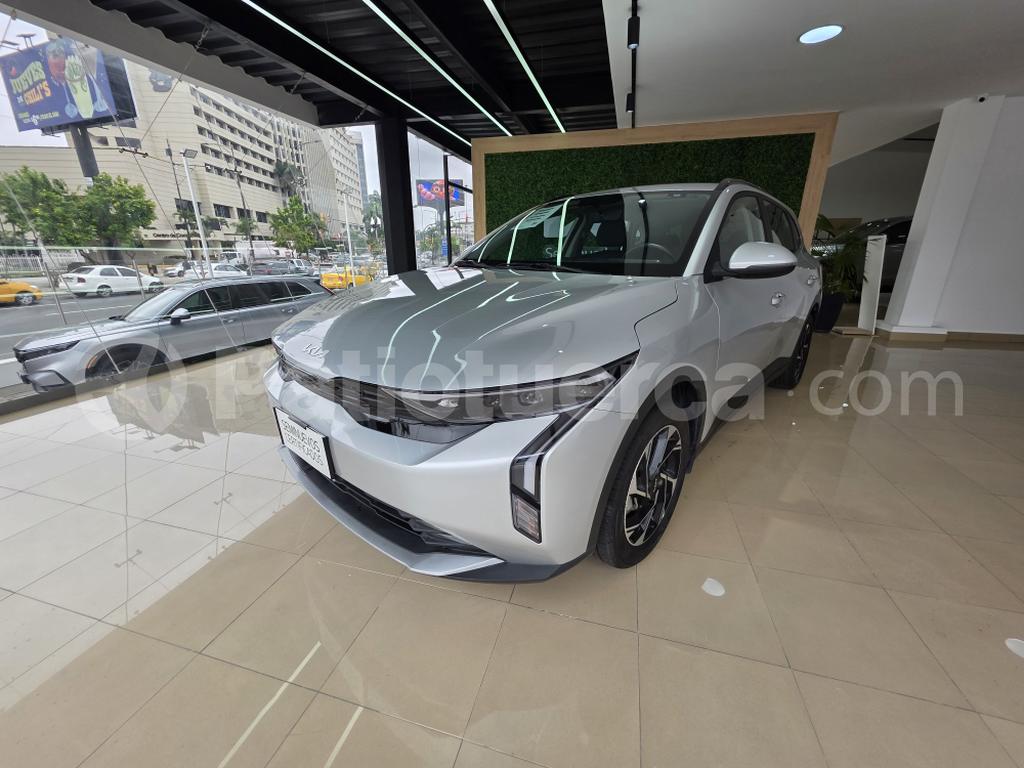 Kia K3 CROSS 2025