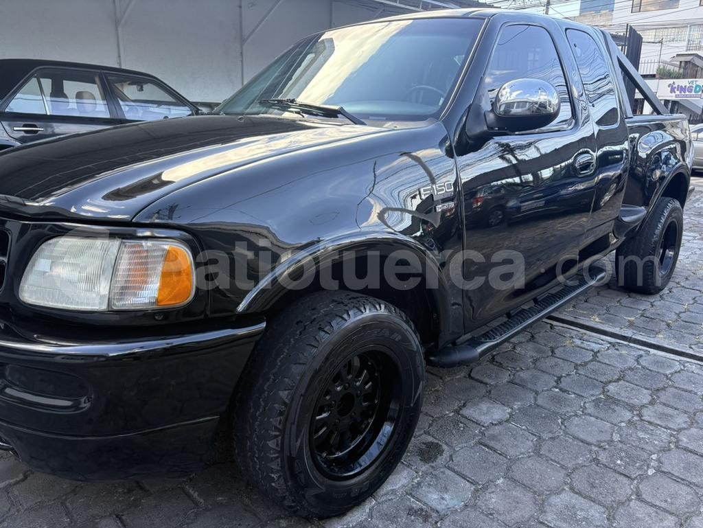 Ford F150 XLT Lariat 2001