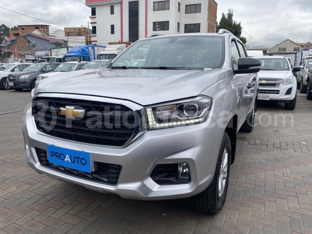 Chevrolet D-MAX CRDI HI RIDE 2026