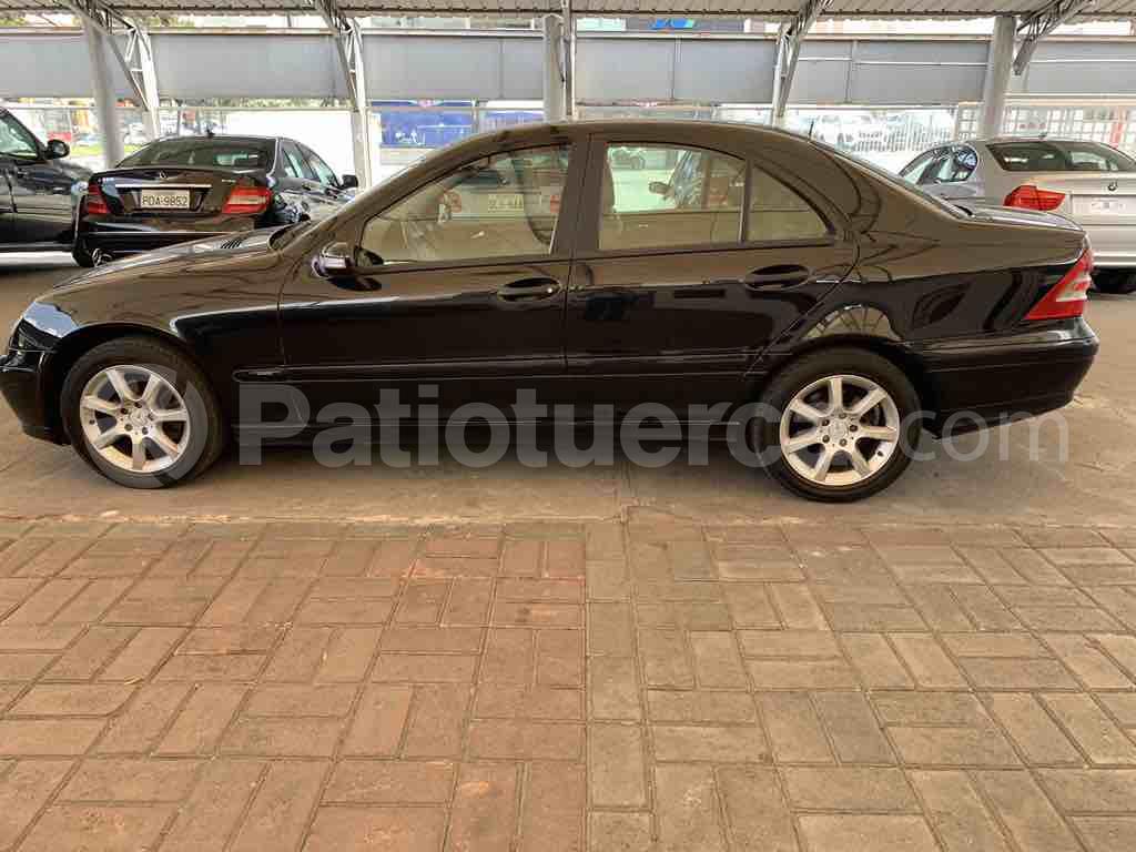 Mercedes Benz C180 K 2005