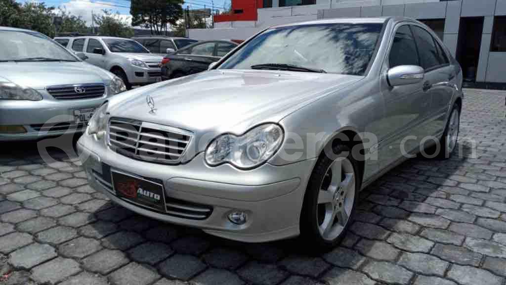 Mercedes Benz—™ C180 K