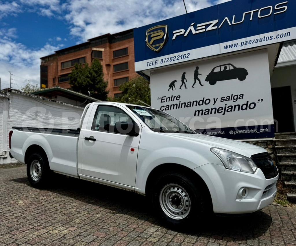 Chevrolet D-MAX 4X2 CS 2022