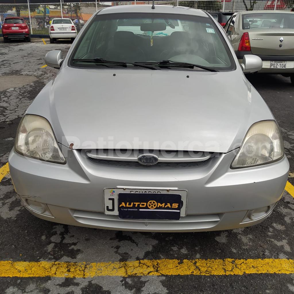 Kia Rio Stylus