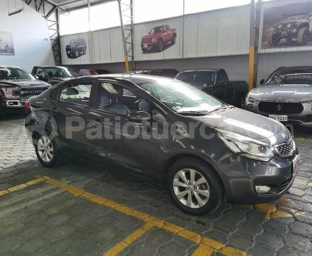 Kia Rio R