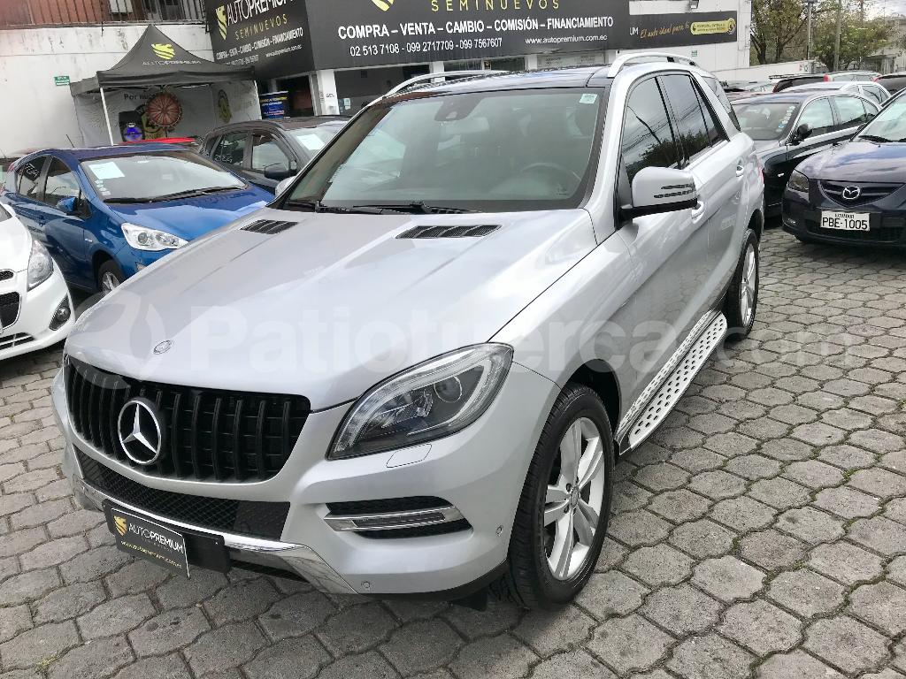 Mercedes Benz—™ ML 400 4Matic