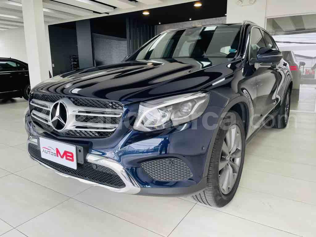 Mercedes Benz—™ GLC 250