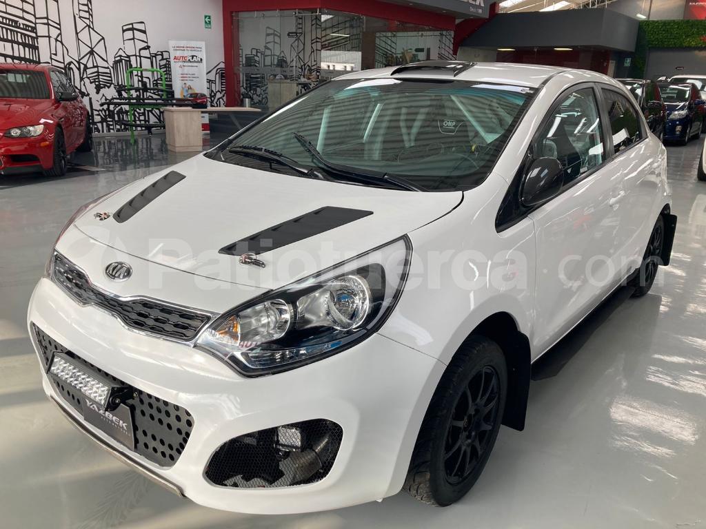 Kia Rio R