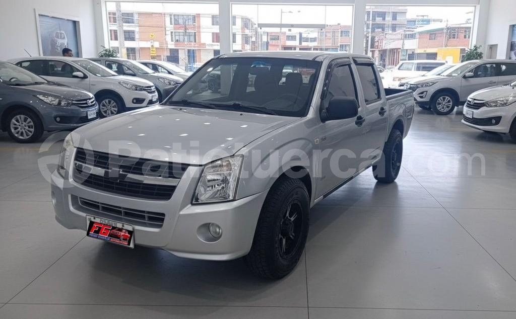 Chevrolet LUV D-MAX CD OPTIMA 2011