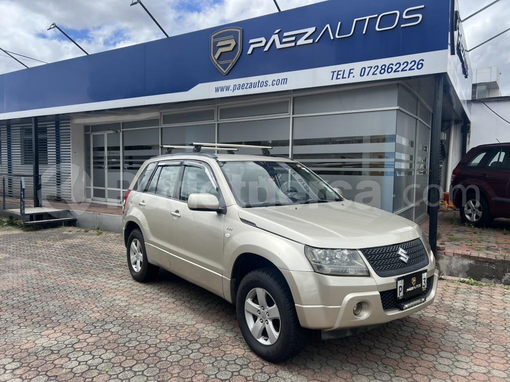 Suzuki Grand Vitara SZ 2013